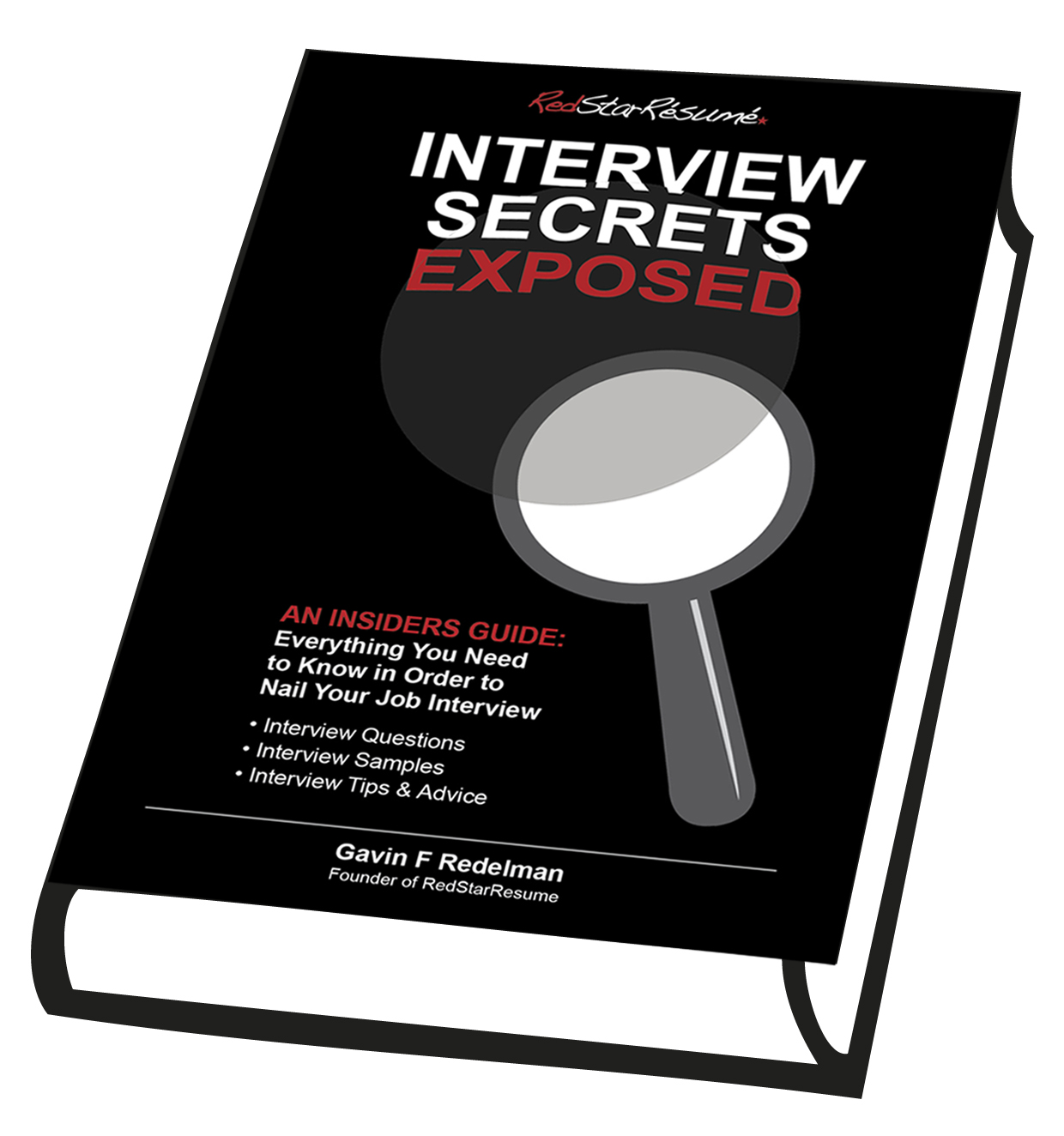 Interview Secrets Exposed - Copy