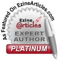 Ezine Articles Platinum Status