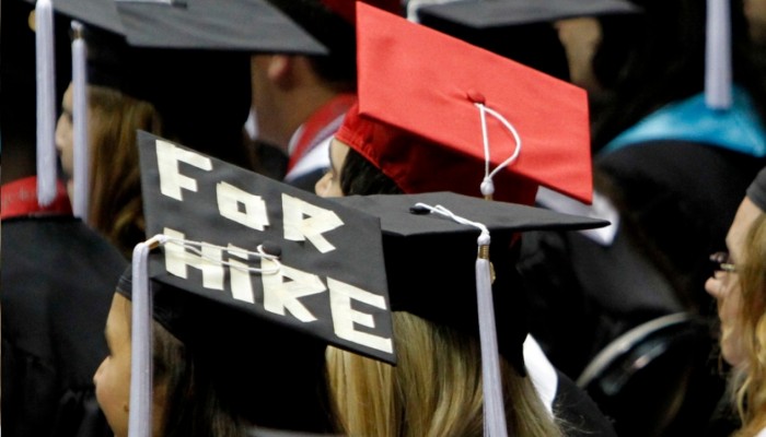 The toughest challenges facing college graduates in 2014